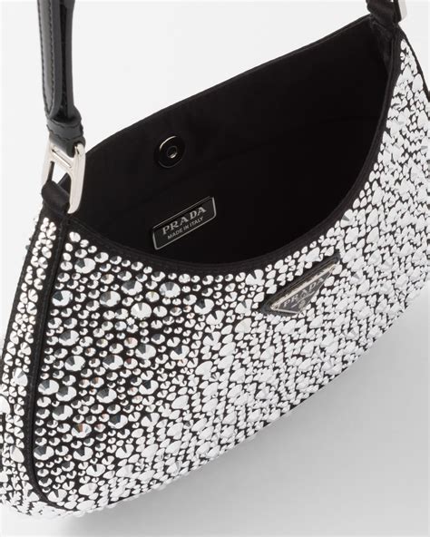 prada cleo diamond|prada cleo bag celebrities.